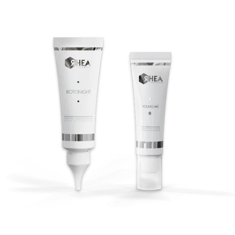 RHEA - BotoNight & Young[mi] Antiwrinkle Set Комплект от лифтинг маска-терапия и крем